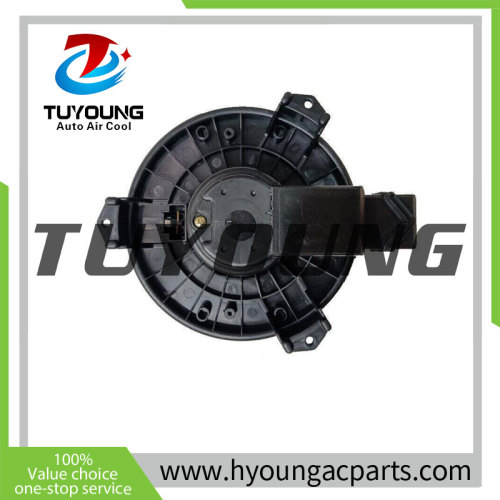 TUYOUNG Auto Blower Fan Motor John Deere Excavator 210G 250GLC 290GLC 300GLC 350GLC 380GLC 470GLC 670GLC 870GLC