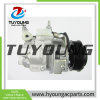 7SBH17C Auto AC Compressor 2013-2019 Ford Explorer CG447280-8741 4472808741 DA8319D629AC DA8319D629AD DA8319D629AE