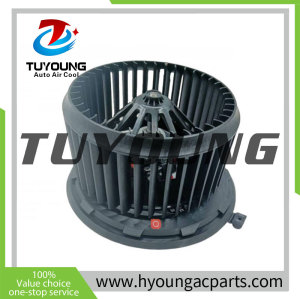 42N-07-11930 42N0711930 42N 07 11930 Auto Air Conditioning Blower Fan Motors 12V for Komatsu Backhoe Loader WB146-5