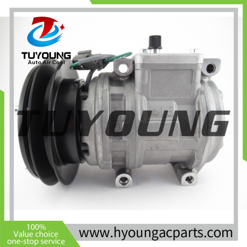 20Y-979-3111 auto ac compressors Komatsu Hitachi 0K24261K00A 11Y9795450 447200-4051 DCP99820 195-911-8991