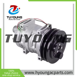 TM21HX Auto AC Compressor for Caterpilla, Seltec / Valeo 488-47242