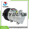 TM21HX Auto AC Compressor for Caterpilla, Seltec / Valeo 488-47242