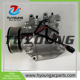 SD TRSE09 TRSE07 4918 3400 4901 3766 3788 ac compressors Honda Civic 1.8L 38800RNAA010 38810RNAA01 51-0799 38800-RNA-A01 38800-RNA-A010 38800-RNA-A020-M2 38810-RNA-A01 38810-RNA-A010