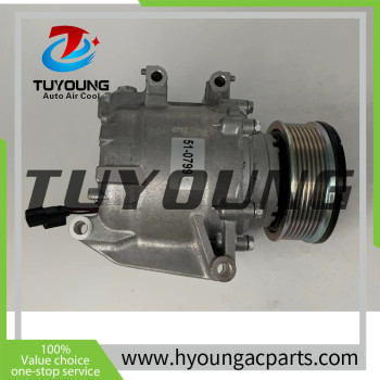 SD TRSE09 TRSE07 4918 3400 4901 3766 3788 ac compressors Honda Civic 1.8L 38800RNAA010 38810RNAA01 51-0799 38800-RNA-A01 38800-RNA-A010 38800-RNA-A020-M2 38810-RNA-A01 38810-RNA-A010