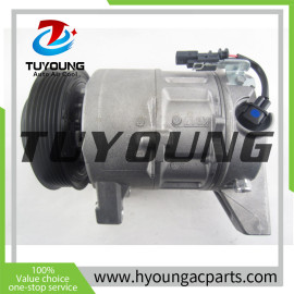 7SBH17H auto ac compressors Chevrolet Impala Equinox 3.0L 3.6L CO 30018C 1522228 23232322 86811092 2020778 1422228 7512942