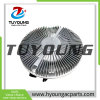 auto ac Fan Clutch for Caterpillar CAT 320D Excavator