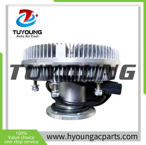 low noise and small vibration auto ac Fan Clutch for Caterpillar CAT 320D Excavator