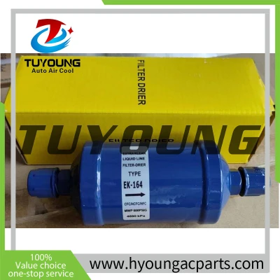 023Z5040 Auto Air Conditioning Receiver Drier Universal Vehicle