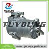 SHS33 Auto AC Compressor for MERCE S-CLASS (W222, V222, X222) S 400 Hybrid (222.057, 222.157) 0008302001