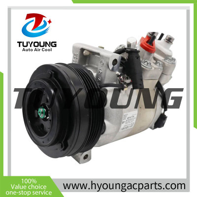 out of stock SJC31 Auto AC Compressor Mercedes Benz S560 4.0 Petrol 2017 - 2020 A0008309902 A0008301504 SJC31 5547