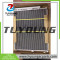 Auto ac condenser fit Toyota Prado KZJ120R Diesel 8/04- OE# 88461-60100 size 632*520 mm