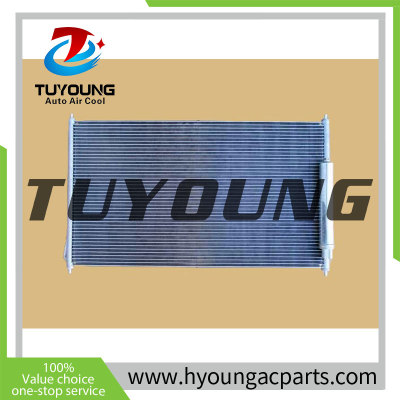92100-CY00A Auto Air Conditioning Condenser --mm for NISSAN Serena 2007