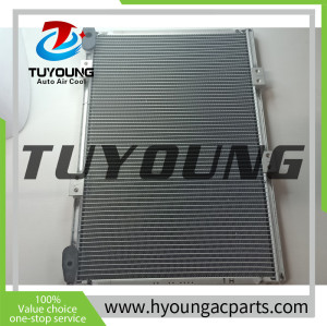 RD451-47650 China factory direct sales auto air conditioner condenser Kubota U55 excavator RD451 47650 RD45147650