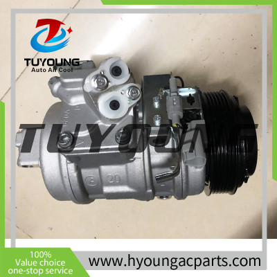 High quality Car Auto ac compressor for Toyota Land Cruiser  UZJ100 88320-60691 8832060691