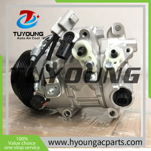 8832048250 auto parts ac compressors Toyota Camry Alphard 4472809080 4472806220 4471607372  4472603714 88320-48250 88320-48260