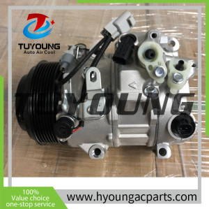 8832048250 auto parts ac compressors Toyota Camry Alphard 4472809080 4472806220 4471607372  4472603714 88320-48250 88320-48260