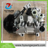 8832048250 auto parts ac compressors Toyota Camry Alphard 4472809080 4472806220 4471607372  4472603714