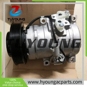 4472203888 Toyota Harrier auto parts ac compressors Toyota Alphard 8832007040 447300-9280 8832028400 8832033160 8832048030