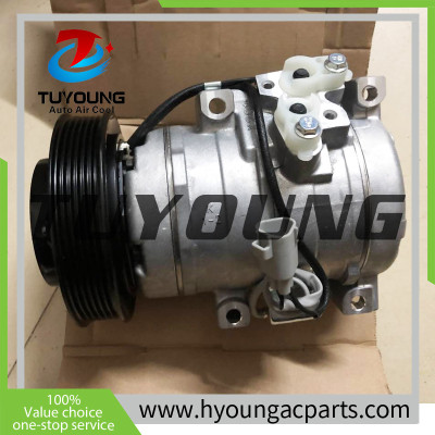 4472203888 Toyota Harrier auto parts ac compressors Toyota Alphard 8832007040 447300-9280 8832028400 8832033160 8832048030