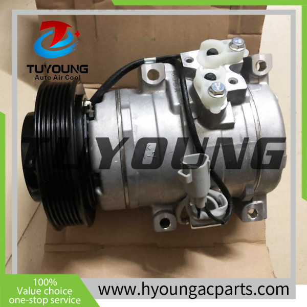 4472203888 Toyota Harrier 2000 auto parts ac compressors Toyota Alphard V 3.0 8832007040 447300-9280 8832028400 8832033160 8832048030