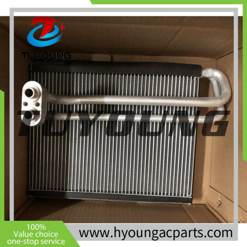 TUYOUNG China manufacture Auto air conditioning evaporator core HYUNDAI ACCENT '14-, 971391R500 971391R510 RHD offer OEM service