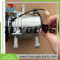 SV06E car ac compressor Caterpillar Crawler excavator 2834170 283-4170 447190-622 447260-5700 447260-5701