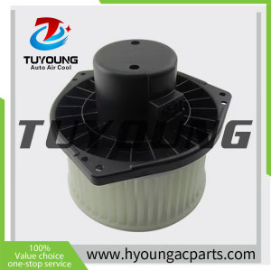 7802a105 Auto Air Conditioning LHD Blower Fan Motors 12v for Mitsubishi Triton