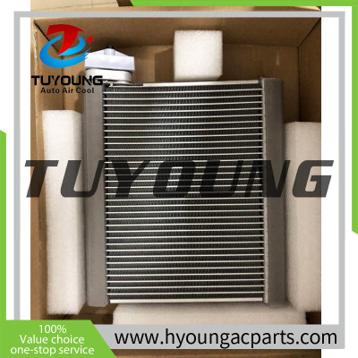 TuYoung Auto Air Conditioning  Evaporator KUBOTA excavator RD451-93730 RD45193730 RD451 93730