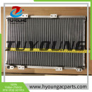 RD451-47650 auto air conditioner condenser Kubota U55 excavator RD451 47650 RD45147650 HY-CN568 China factory direct sales