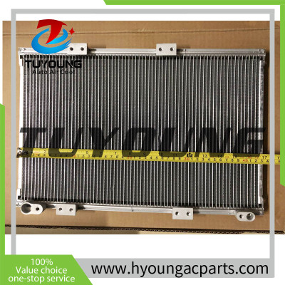 RD451-47650 China factory direct sales auto air conditioner condenser Kubota U55 excavator RD451 47650 RD45147650
