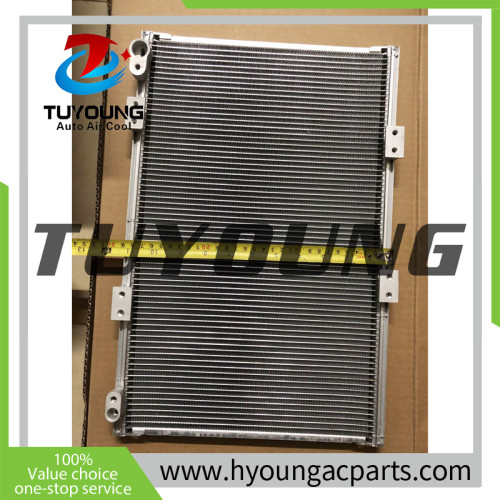 RD451-47650 China factory direct sales auto air conditioner condenser Kubota U55 excavator RD451 47650 RD45147650