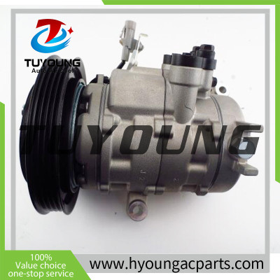 XI447280-2181 10SE13C China auto parts ac compressors Toyota Yaris 1.5L L4 2014 -2016 4472802181 447280-2181