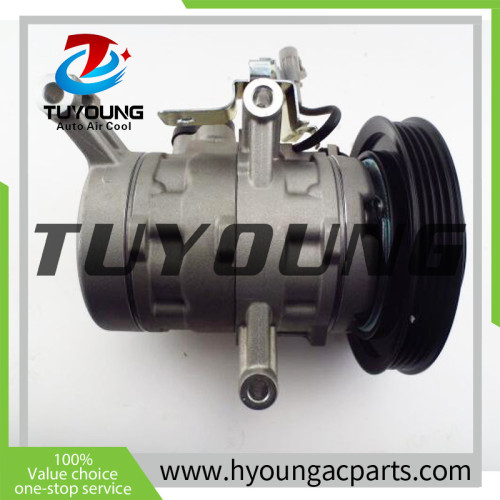 XI447280-2181 10SE13C China auto parts ac compressors Toyota Yaris 1.5L L4 2014 -2016 4472802181 447280-2181