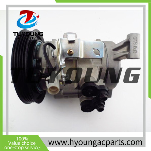 XI447280-2181 10SE13C China auto parts ac compressors Toyota Yaris 1.5L L4 2014 -2016 4472802181 447280-2181