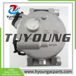 Hyundai Genesis Coupe 3.8 3.8L V6 2013- 2016 China auto parts ac compressors 977012M600 14-0996NEW DVE16