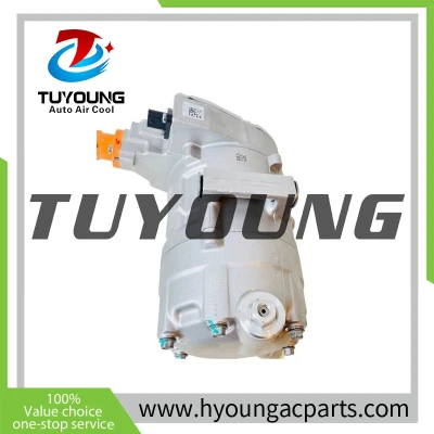 690295 Auto AC electric Compressor Citroen DS DS 3 / DS 3 9831370080 9840056680 9847929580 9855610380 690295 700511500 51-1500