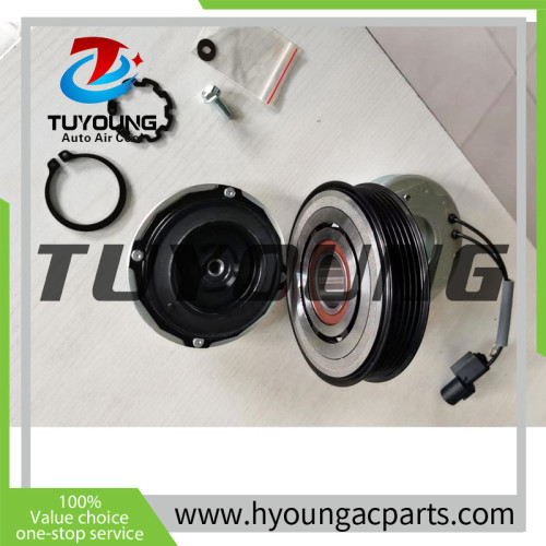 10SRE15C auto ac compressor clutch Mitsubishi Pajero Sport Montero Dakar 2.4 2.5 2015- 7813A725 447260-9542 437230-7060