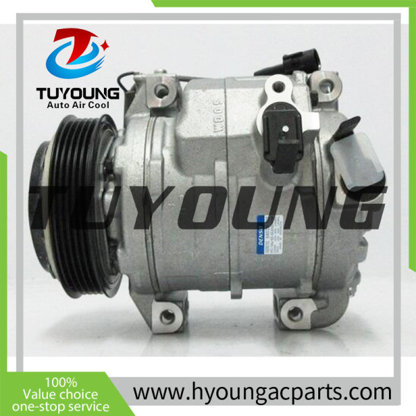 auto ac compressor Mitsubishi Pajero Sport 2.4 / Montero Dakar 2.5 2015- 7813A725 447260-9542 437230-7060