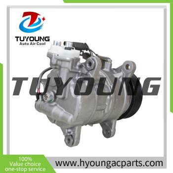 6SAS14A Auto AC Compressor BMW 64527948805 64506805072 64509196890 64529154070 447160-8750 4472604082 447280-8300 47260-4083