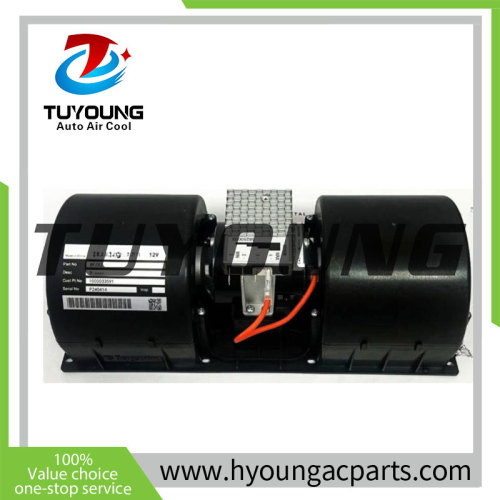 BFZ82 Auto Air Conditioning Blower Fan Motors 12v for Truck, Bus,School Bus,Off-highway vehicle