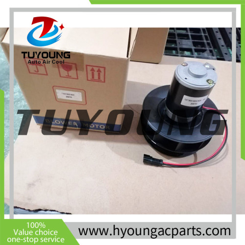 Auto A/C fan blower motor Caterpillar 950H 24V Excavator 268-8792 2688792 Electric Motor Blower