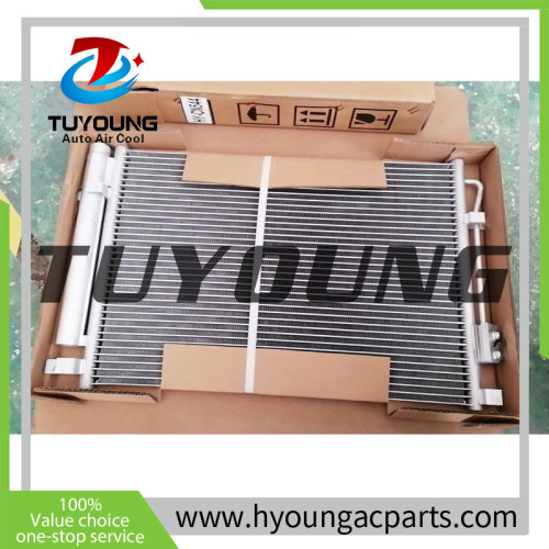 KIA RIO 1.2  auto ac condenser Hyundai Accent 2014-2017 97606H9000 97606-H9000 97606 H9000