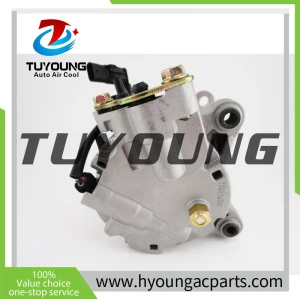 Denso 6SES14A Auto AC Compressor for BMW 64529299329