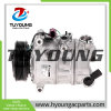 SANDEN PXC16 Auto AC Compressor for Volkswagen Atlas 7N0816803C