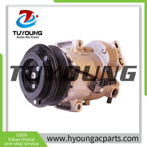 CVC6 Auto AC Compressor OPEL 13346492 1618426 1618532 95518882 95526062 95526829 13396664 13414017 1618400 1618492 1618493 13335251 13346491 13346492 13387234 13396664 13412248 13450513 TSP0155987