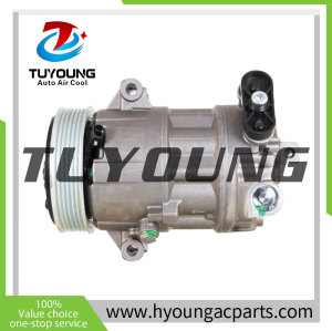 OUT OF STOCK 6CVC Auto AC Compressor FIAT TIPO 1.6  52017358  01141564 ACP1563000P 52017358 51-1349 700511349 7114521R