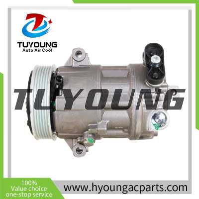 Mahle 6CVC Auto AC Compressor FIAT TIPO 1.6  52017358  01141564 ACP1563000P 52017358 51-1349 700511349 7114521R
