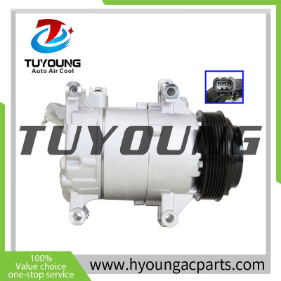 Mahle 6CVC Auto AC Compressor for HONDA Civic 38810RPYE05