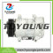 6CVC140 Auto AC Compressor for CITROEN C4 III E-C4 9833718880