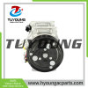 6CVC140 Auto AC Compressor for CITROEN C4 III E-C4 9833718880